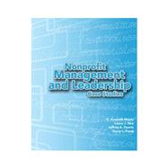 Nonprofit Management and Leadership Case Studies
