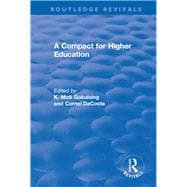 A Compact for Higher Education