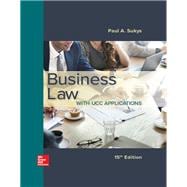 BUSINESS LAW W/UCC APPL