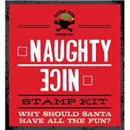 Merry Christmas Ho Ho Ho Stamp Kit