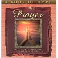 A Book of Hope on Prayer