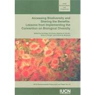 Accessing Biodiversity And Sharing the Benefits