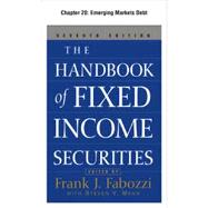 The Handbook of Fixed Income Securities, Chapter 20 - Emerging Markets Debt