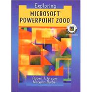 Exploring Microsoft Powerpoint 2000