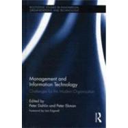 Management and Information Technology: Challenges for the Modern Organization