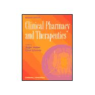 Clinical Pharmacy and Therapeutics