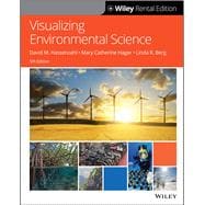 Visualizing Environmental Science, Fifth Edition [Rental Edition]