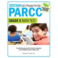 Let's Prepare for the Parcc Grade 5 Math Test