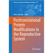 Posttranslational Protein Modifications in the Reproductive System