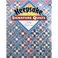 Keepsake Signature Quilts
