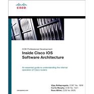 Inside Cisco IOS Software Architecture (CCIE Professional Development Series)