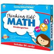 Thinking Kids Math Grade K