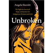 Unbroken book cover, ISBN 9781771648165