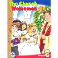 The Church Welcomes Me: Faith Activities for Catholic Kids