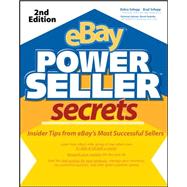 eBay PowerSeller Secrets, 2E