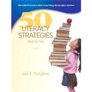 50 Literacy Strategies : Step-by-Step