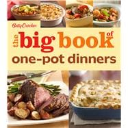 Betty Crocker: The Big Book of One-Pot Dinners