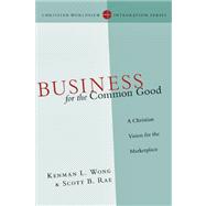 Business for the Common Good