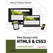 Web Design with HTML & CSS3 Comprehensive
