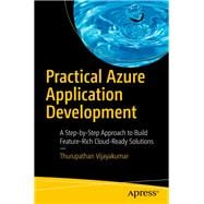 Practical Azure Application Development,9781484228166