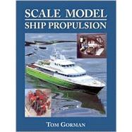 Scale Model Ship Propulsion