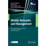 Mobile Networks and Management