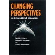 Changing Perspectives on International Education