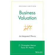 Business Valuation An Integrated Theory