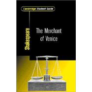 Cambridge Student Guide to The Merchant of Venice