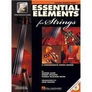 Essential Elements for Strings - Book 1 with Eei: Teacher Manual (Item #HL 00868048)