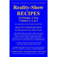 Reality-show Recipes