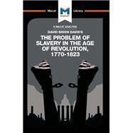 The Problem of Slavery in the Age of Revolution