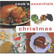 Cook's Essentials Recipes Plus: Christmas,9781928998167