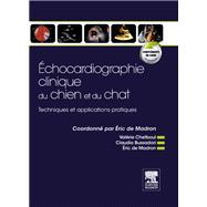 Echocardiographie clinique du chien et du chat
