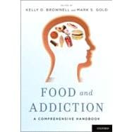Food and Addiction A Comprehensive Handbook