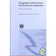 Geography of Production and Economic Integration