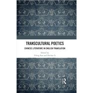 Transcultural Poetics