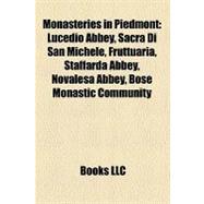 Monasteries in Piedmont