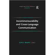 Incommensurability and Cross-Language Communication