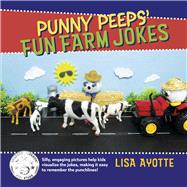 Punny Peeps' Fun Farm Jokes