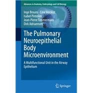 The Pulmonary Neuroepithelial Body Microenvironment