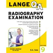 Lange Q&A Radiography Examination, 9th Edition