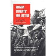 German Students' War Letters