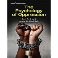 The Psychology of Oppression