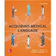 ACQUIRING MEDICAL LANGUAGE                                             [Rental Edition]