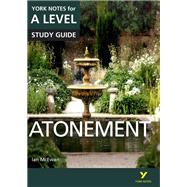 Atonement: York Notes for A-level