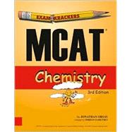 Examkrackers McAt Chemistry