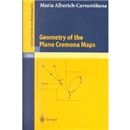 Geometry of the Plane Cremona Map