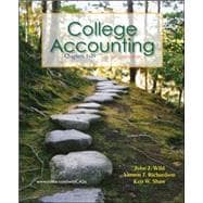 College Accounting Ch. 1-29 with Annual Report + Connect Plus
