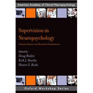 Supervision in Neuropsychology